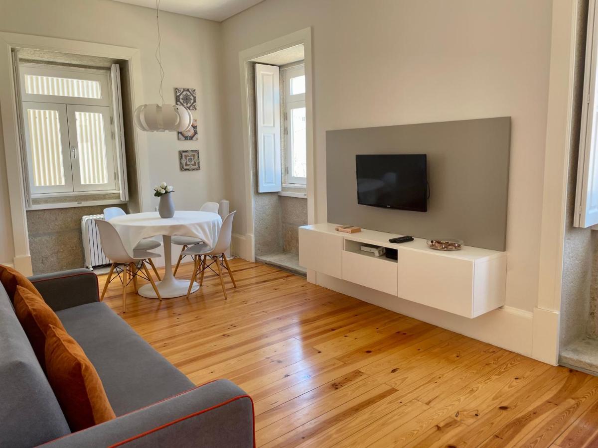 Santo Antonio Elegant Flat Apartment Porto Exterior photo